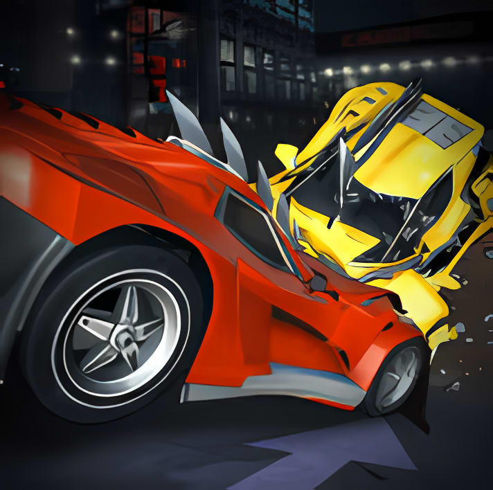 ダウンロード Carmageddon: Crahsers をインストールする 最新 アプリ ダウンローダ